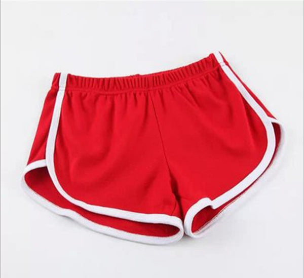 Womens Yoga Sports Shorts