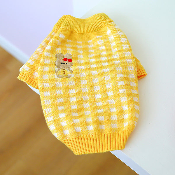 Wool Sweaters for Dogs and Cats