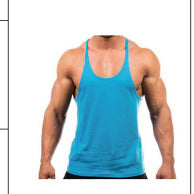 Cotton Fitness Vest