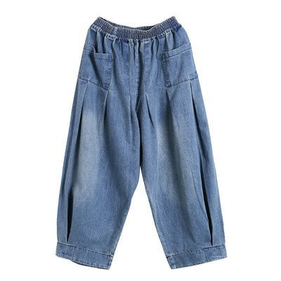 Loose Harem Jeans