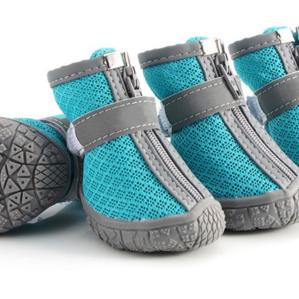 Mesh Dog Shoes