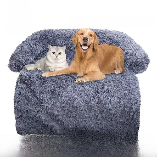 Plush Pet Sofa Bed