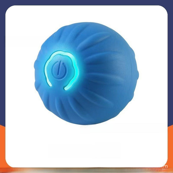 Smart Dog Bouncing Ball