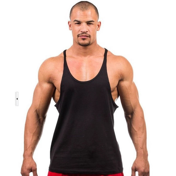 Cotton Fitness Vest