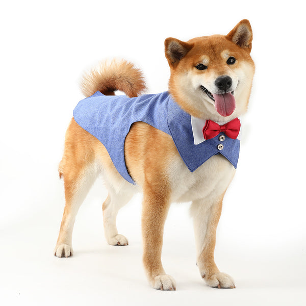 Tuxedo with Bow Tie
