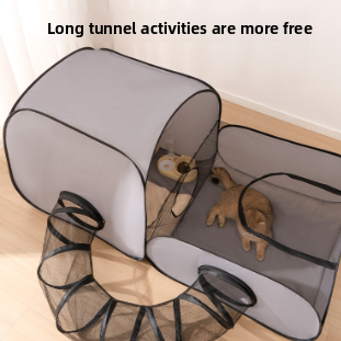 Cat Bed Enclosure