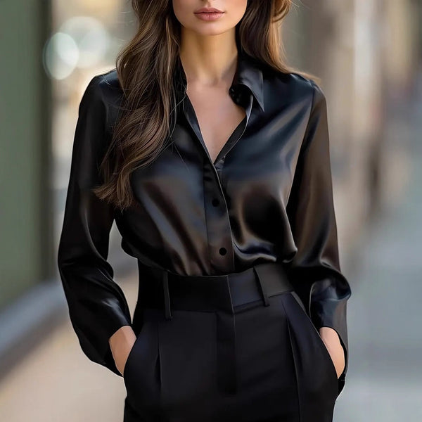 Elegant Long Sleeve Shirt