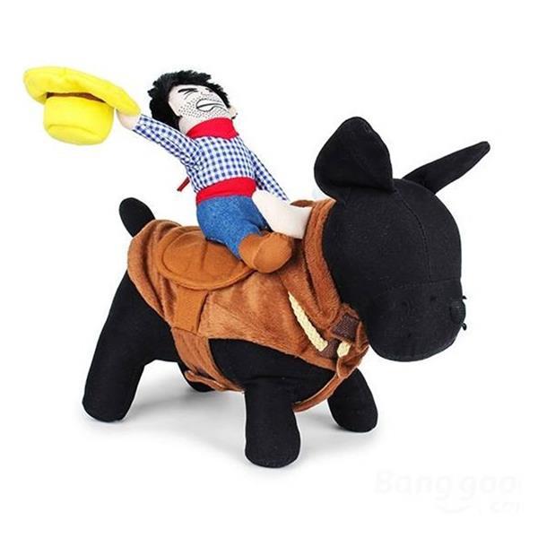 Horse Riding Costume for Dogs
