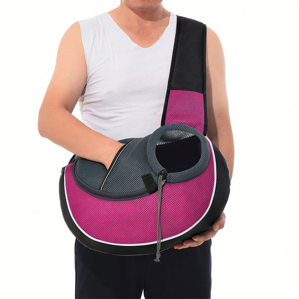 Nylon Pet Travel Bags