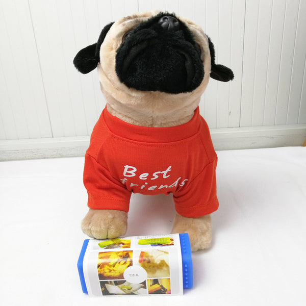 Round Neck Pet T-Shirts