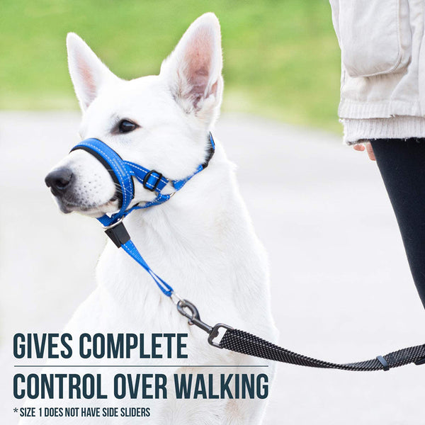 Adjustable Dog Muzzle