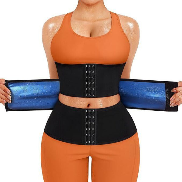 Women Waist Trainer Postpartum Abdominal Belt