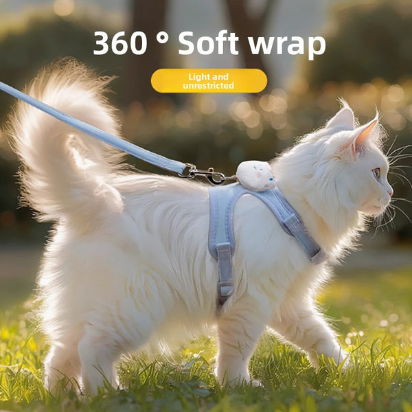 Cat-Shaped Harness