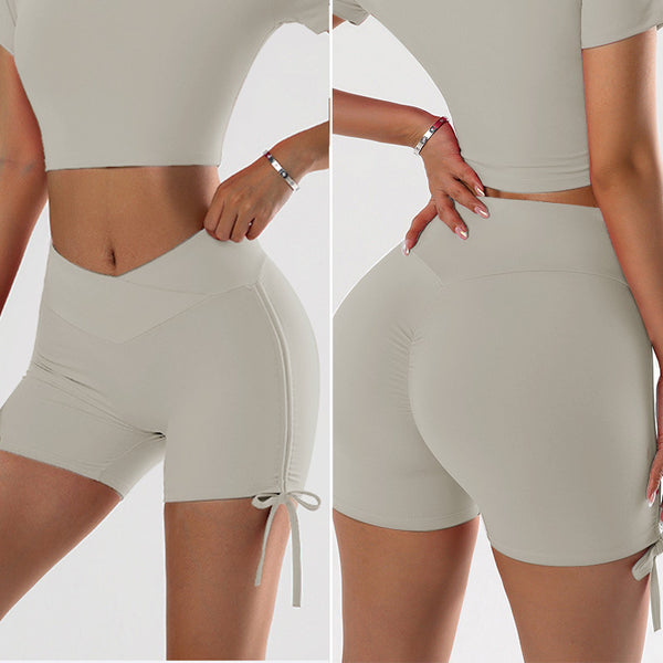 Sport Shorts with Adjustable Strap