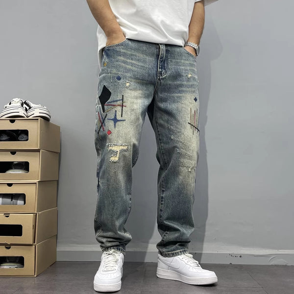 Mens Denim Jeans