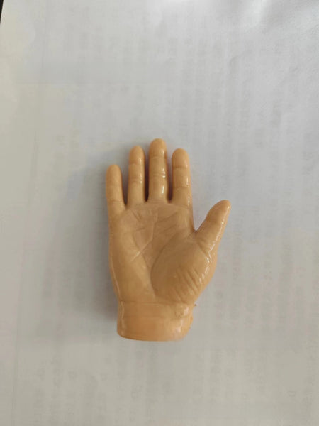 Interactive Finger Glove Toys for Cats