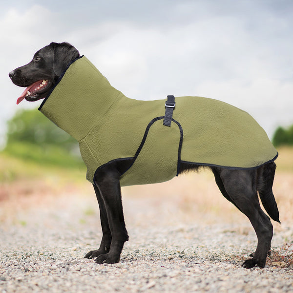 Fleece Dog Sweaters