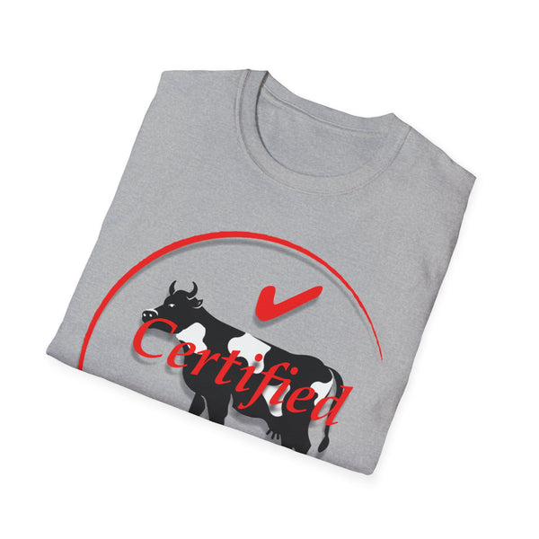 Certified Cow Daddy T-Shirt
