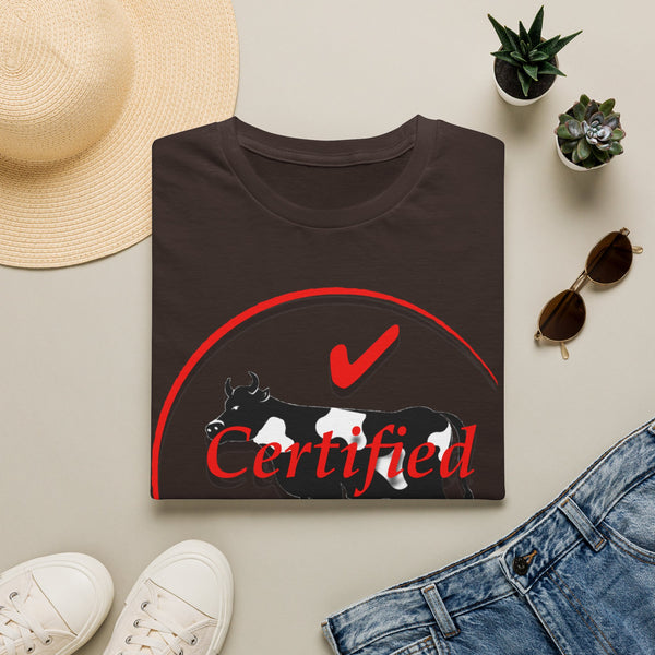 Certified Cow Daddy T-Shirt