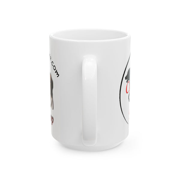 Certified Dog Mom Mug (11oz/15oz)