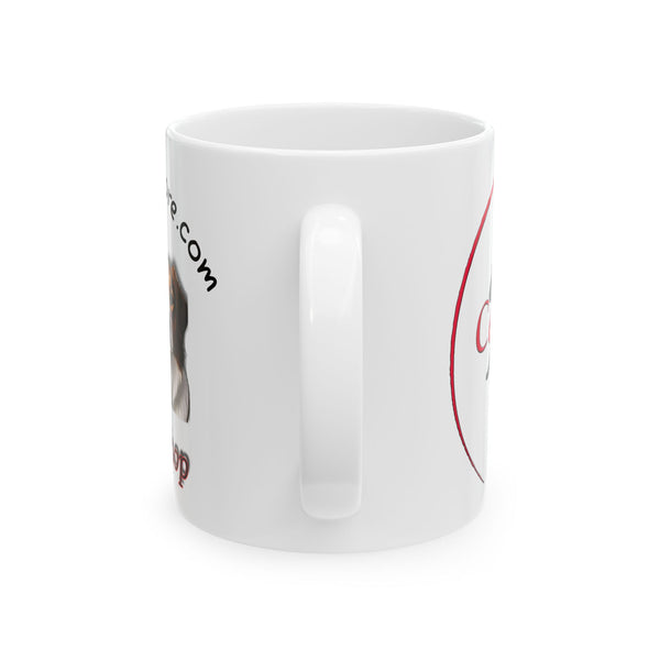 Certified Cat Dad Mug (11oz/15oz)
