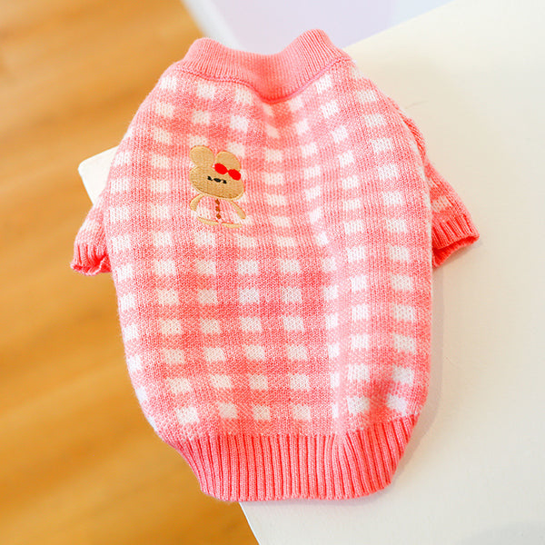 Wool Sweaters for Dogs and Cats