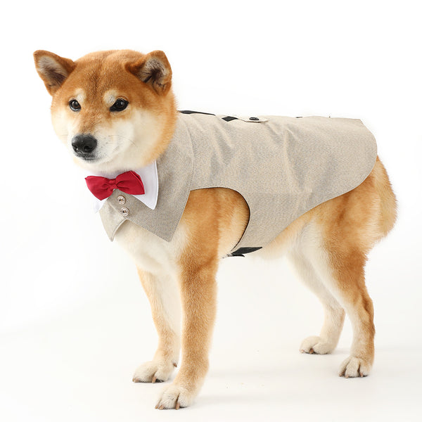Tuxedo with Bow Tie