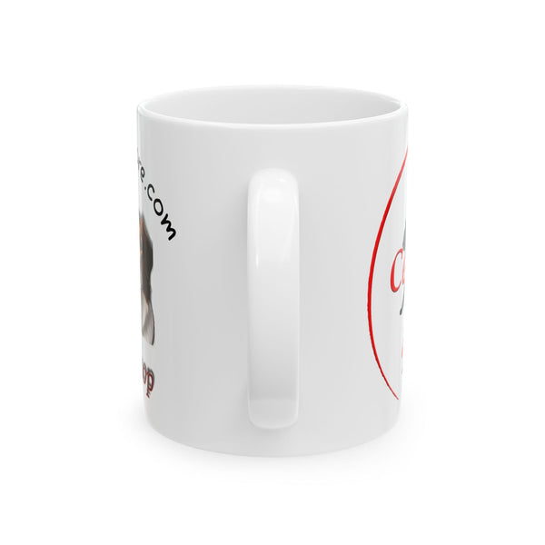 Certified Cat Mom Mug (11oz/15oz)