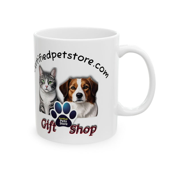 แก้วลาย "Certified Dog Mom" (11oz/15oz)