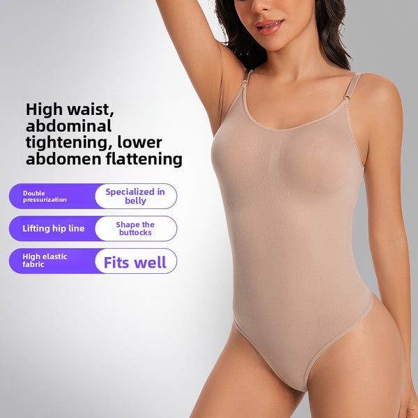 Breathable and Body-Shaping Corset