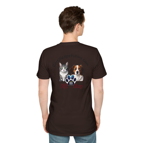 Certified Cow Daddy T-Shirt