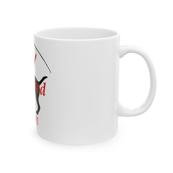 Certified Dog Mom Mug