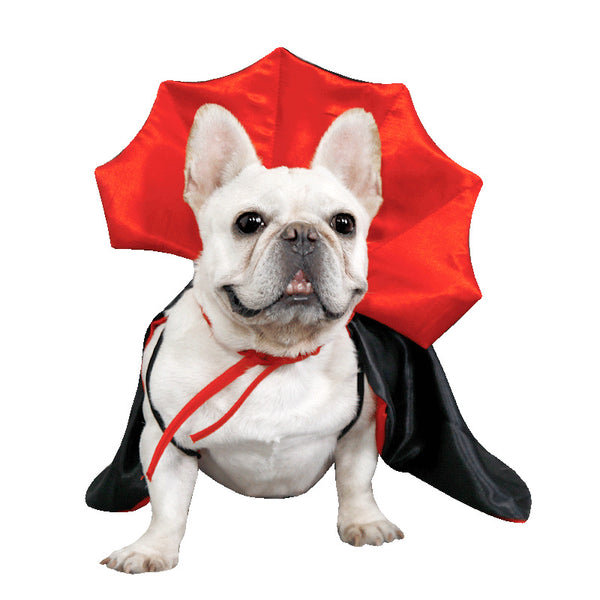 Christmas Themed Pet Cape