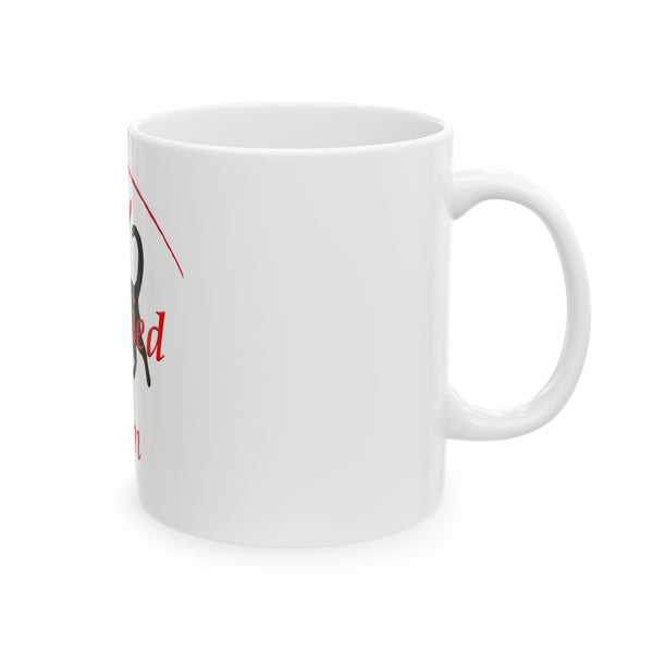 Certified Cat Mom Mug