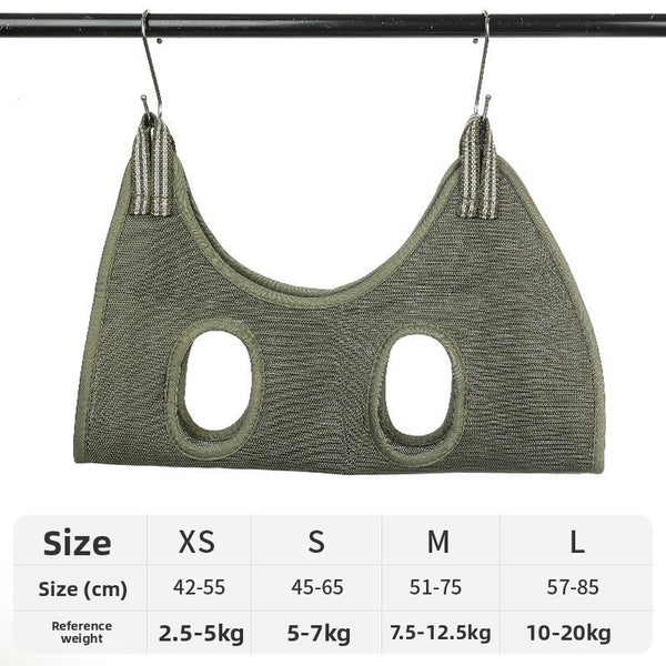 Pet Grooming Hammock