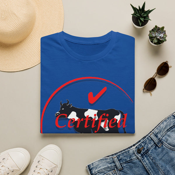 Certified Cow Daddy T-Shirt