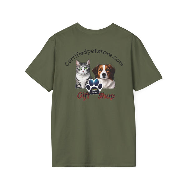 Certified Cow Daddy T-Shirt