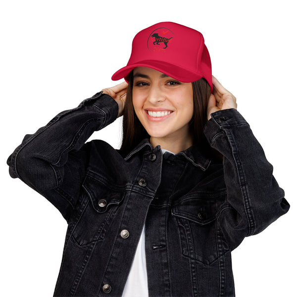 Certified Dog Mom Hat
