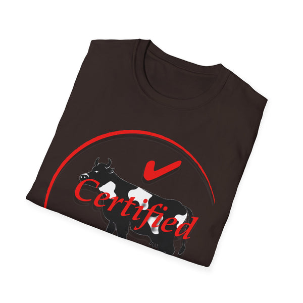 Certified Cow Daddy T-Shirt