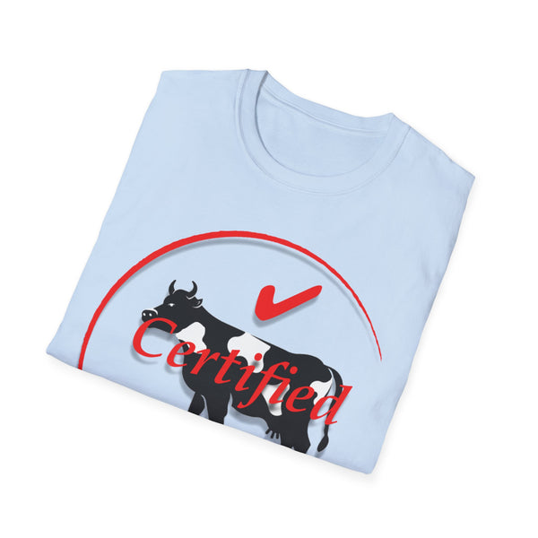 Certified Cow Daddy T-Shirt