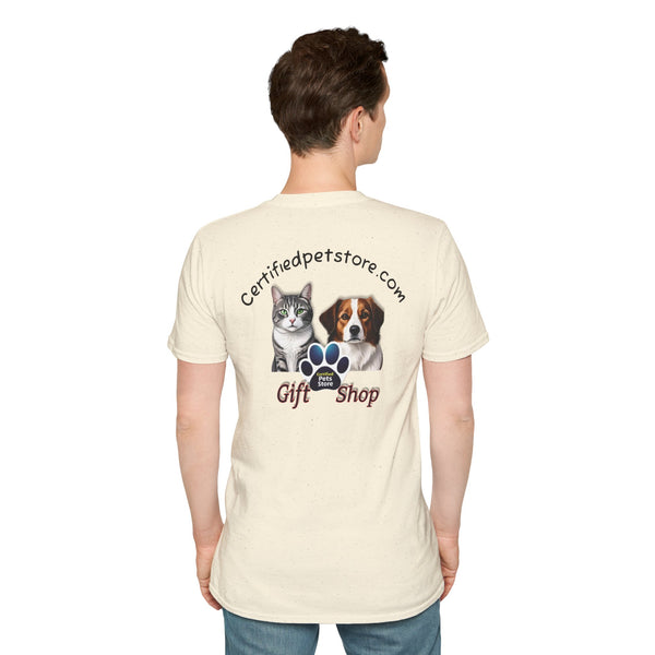Certified Cow Daddy T-Shirt
