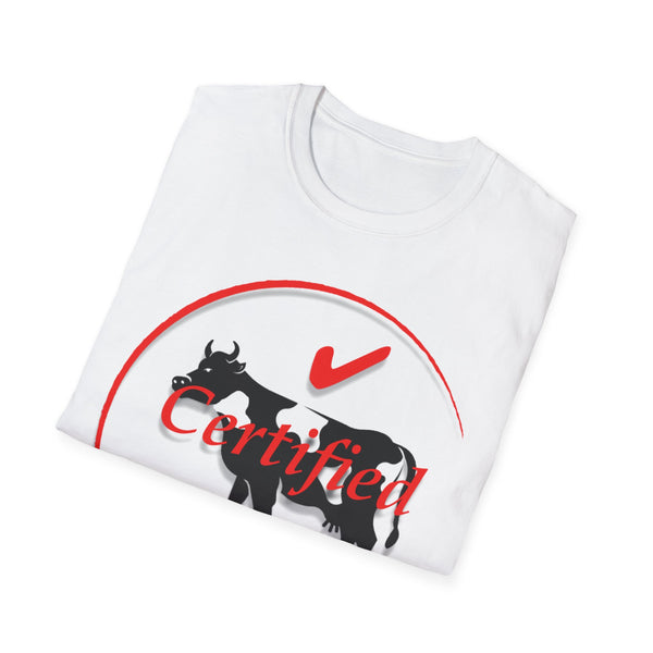 Certified Cow Daddy T-Shirt
