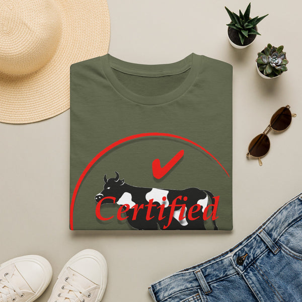 Certified Cow Daddy T-Shirt