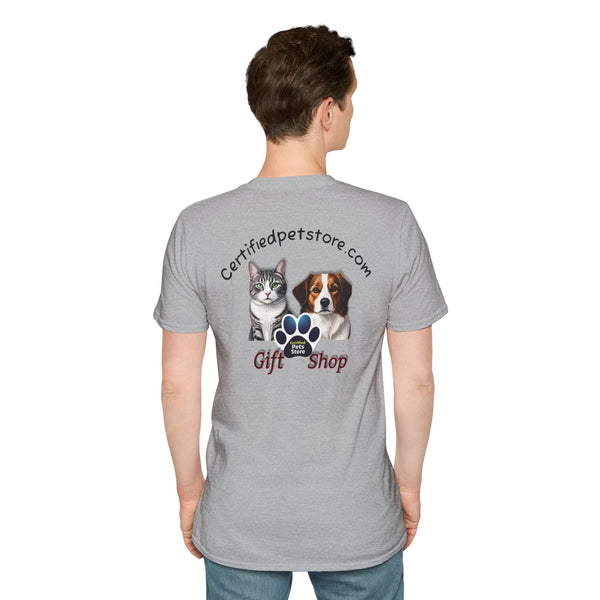 Certified Cow Daddy T-Shirt