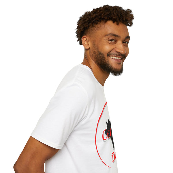 Certified Pig Daddy T-Shirt Red Logo