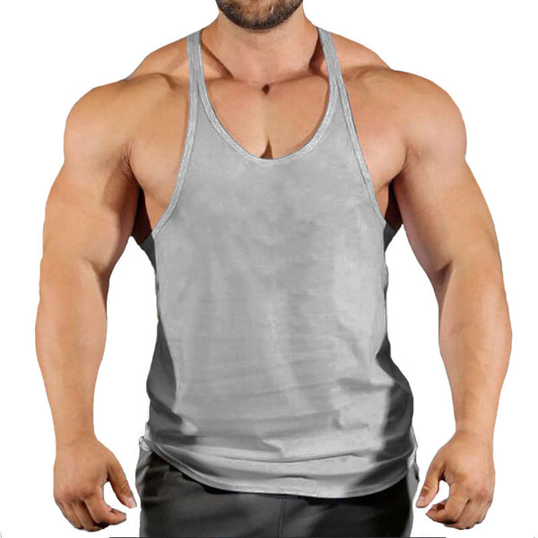 Cotton Fitness Vest