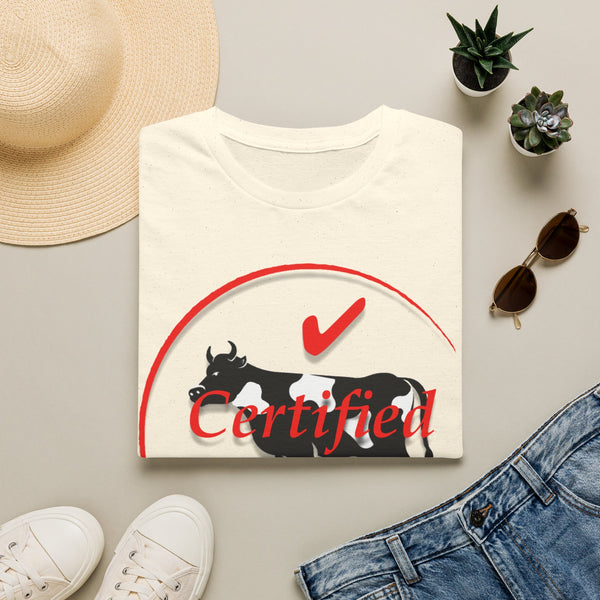 Certified Cow Daddy T-Shirt