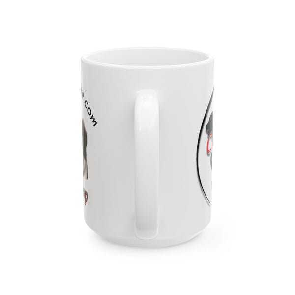 แก้วลาย "Certified Dog Mom" (11oz/15oz)