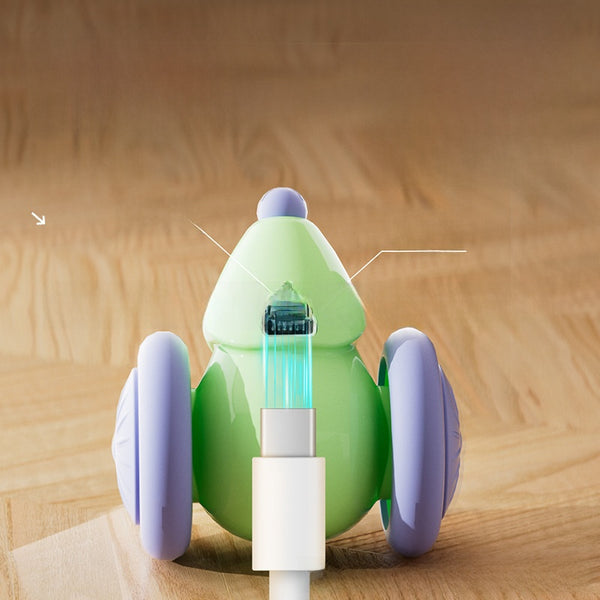 Electric Cat Teaser Toy