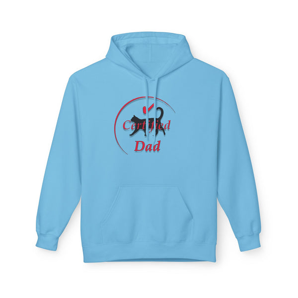 เสื้อฮู้ดคุณพ่อแมวอย่างเป็นทางการ